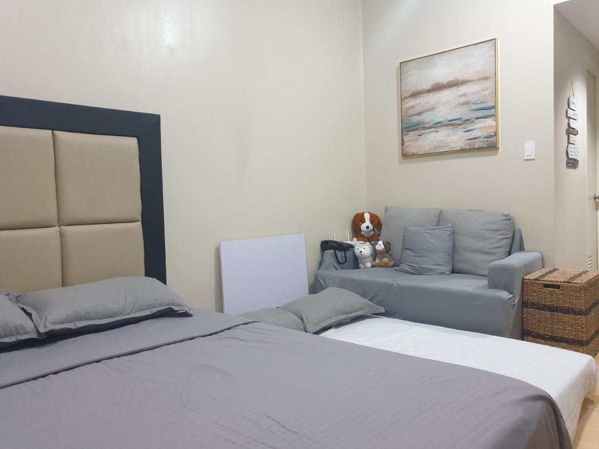 Cunduniaia Sunvida Tower Condominium Unit Across Sm Cebu Bagian luar foto