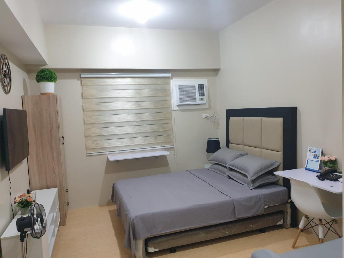 Cunduniaia Sunvida Tower Condominium Unit Across Sm Cebu Bagian luar foto